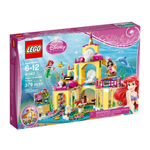 레고 41063 아리엘의 바닷속 궁전, 1개