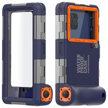쉘박스 스마트폰 아이폰 갤럭시 핸드폰 방수케이스 하우징 수중촬영 2.5세대 신형 방수팩