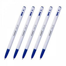 모나미 153볼펜(청색 12자루 0.7mm).펜스테이션