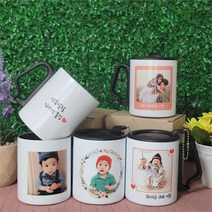 핸드디자인 핸드디자인 스텐 포토머그컵 (9064900)