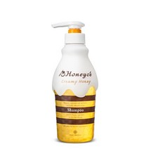 허니체 크리미 허니 샴푸 470ml