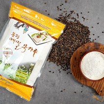메밀묵가루 1kg, 단품