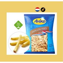 아비코 스킨온프라이 감자튀김 2kg