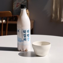 [천삼백케이] [키친몰링] 시라쿠스 뉴욕 화이트 막걸리잔 세트 4p, 단품