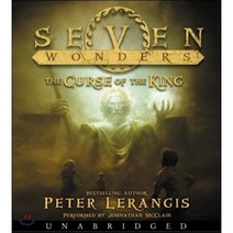 Seven Wonders Book 4: The Curse of the King CD, Harpercollins Childrens