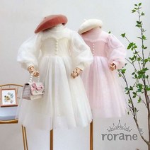 유아 여아 끌로오 원피스 크리스마스