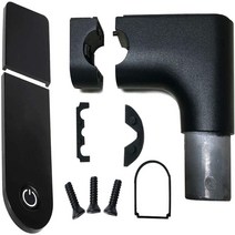전동 스쿠터 대시 보드베이스 시트 이마 프레스 블록 풀 링 스크류 접이식 버클 부품 Xaomi M365/M365 pro에 적합