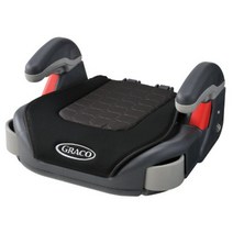 GRACO 차량용 어린이 아동용 주니어 카시트 악세사리(bn244), 블랙