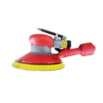 대만산 에어 오비탈 샌더기 6인치 원형 사포용 샌딩기, 1개