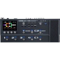 BOSSGX-100 Guitar Effects Processor 보스