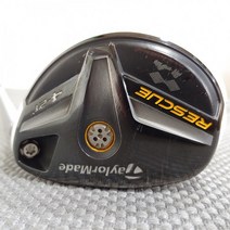 중고 테일러메이드 레스큐 RESCUE 4번21도 유틸리티_경량스틸 S, 기본 : 상세페이지 참조