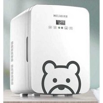 미니 소형 냉동고 모텔 술 음료 가정용 콤비 무소음, 10L블루