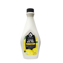 포모나 레몬 톡톡베이스 1.2kg, 2개