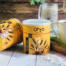 오르조 공정무역 디카페인 커피 보리로스팅 임산부커피 보리커피 120g