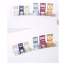 납골당 미니어처 사진 액자 제사상 꽃 의자 작은 3set 반려, 상품선택, 심플세트