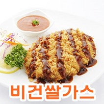 콩고기 비건쌀가스 240gx2개