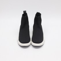 아이슈즈 스판 앵글 슬립온 발목 스니커즈 100373