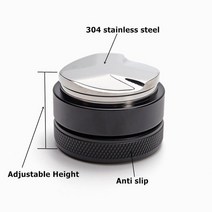 바텀리스 필터바스켓 핸들 18g 미포함 커피바스켓 5mm 304 스테인레스 스틸 58mm 커피 포터필터 교체 바구니 브레빌 BES900/920/980 카페 바리스타 도구, [08] MULTI