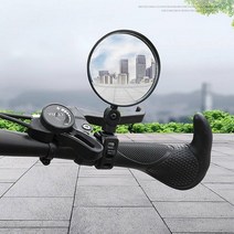 올매 자전거백미러 자전거 자전거거울 KK528 백미러 자전거미러 회전 오토바이 자전거수리