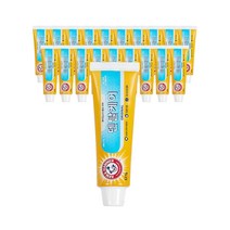암앤해머 덴탈케어 오리지날 베이킹소다 치약, 127g, 20개