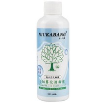 차량용 탈취제 방향제 냄새제거제 100ML 공기 정화 분무 액체 환경 보호 자동차 소독제 탈취 포름 알데히드 제거 청정, [01] WHITE
