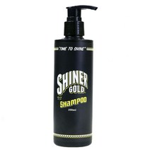 샤이너 골드 샴푸 티트리 오일 250ml, 1