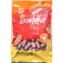 무배_칼집비엔나 (오양 1K) 업소용, 1, 1kg
