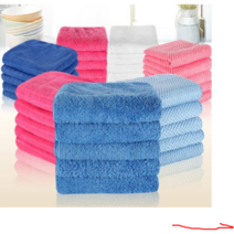 대영 극세사 만능클리너, 25cm X 35cm X 20p (블루)