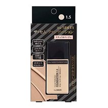 일본직발송 6. 더 셈 CP 파운데이션 1.5 자연 베이지 35G (X 1) B07RH8NY6X, One Size, 1.5 내추럴 베이지