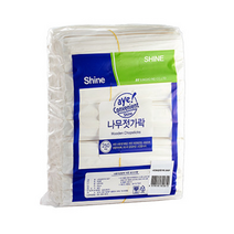 성호산업 샤인비닐젓가락, 250개입, 2개