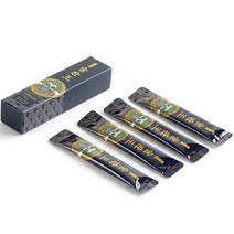 음주 전 후 달콤한 숙취해소젤리 1박스 20g 4포 가시오가피 함유