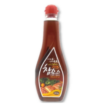 참소스 고기엔 800g, 14개