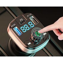 차량블루투스리시버 USB 시가잭 오디오 케이블, 표준 모델