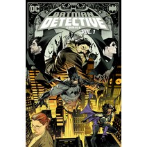(영문도서) Batman: Detective Comics Vol. 1: The Neighborhood Hardcover, DC Comics, English, 9781779514226
