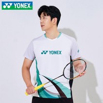 요넥스 223TS017M 남성 배드민턴 반팔 티셔츠