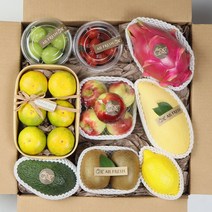 올프레쉬[홈파티/캠핑 과일선물] 