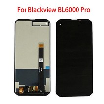 액정 자가수리 LCD 디스플레이 터치 스크린 디지타이저 어셈블리 Blackview A55 A60 A70 A80 Pro A85 A90 A95 A100 BL5000 BL6000 호환, 없음, 11.BL6000 Pro