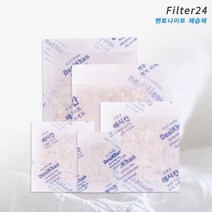 데시칸 벤토나이트 천연 습기제거제 50g 400개 1박스, 단품