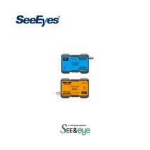 [씨아이즈] SC-IPC07P /1채널 전원중첩 EoC(Ethernet over Coax) 전송장치, 단품