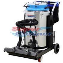 kyungseoglotech_ SUPER-K-1000 산업용청소기(건식 104리터) 공업용청소기 3모터청소기