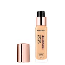 Bourjois 부르조아 올웨이즈 패뷸러스 파운데이션 110+바닐라+클리어 7ml, 1개, 1개