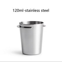 TS GLOBAL 바닥 없는 커피 포타필터 54mm 브레빌 세이지/870/875/878/880 필터 바구니 교체 에스프레소 머, 17 Powder bowl