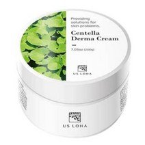 어스로하 센텔라 더마 크림, 200g, 5개