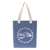 DRIFE DOT MARKET BAG 2-BLUE 2 272816
