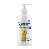 뉴브리더 겸용 샴푸 플러스 500ml 애견강아지린스, 단품