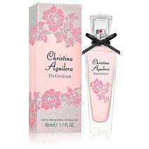 Christina Aguilera Definition Eau De Parfum 크리스티나 아길레라 데피니션 오 드 퍼퓸 EDP 50ml
