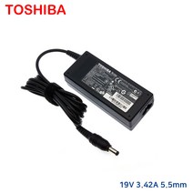 TOSHIBA 호환 19V 3.42A 65W 외경 5.5mm 노트북 어댑터