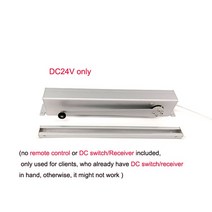 배연창 개폐기 자동 체인식스마트 전기 창 오프너 DC24V AC220V WIFI 여닫이 닫기/오픈 홈 RF 원격 제어 y, 01 kit1 motor only