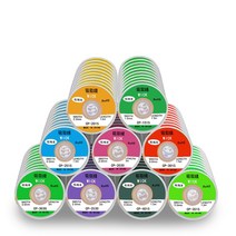 납땜용실납 와이어 인두 2mm 너비 1.5m 길이 솔더 디 솔더링 브레이드 용접 솔더 제거제 심지 리드 코드 흡수 주석 플럭스 bga 수리, 4mmx1.5m
