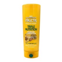 가르니에 프럭티스 트리플 영양 포티파잉 컨디셔너, 7개, 354ml